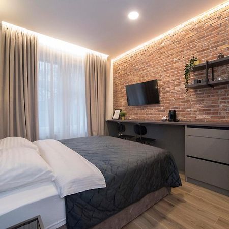 Imperial Apartment B Zagreb Bagian luar foto