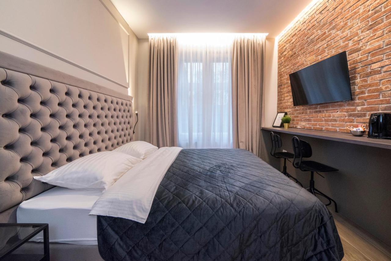 Imperial Apartment B Zagreb Bagian luar foto