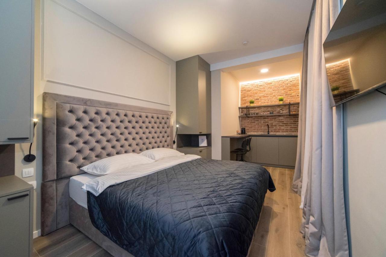 Imperial Apartment B Zagreb Bagian luar foto