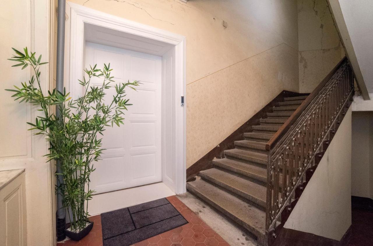 Imperial Apartment B Zagreb Bagian luar foto