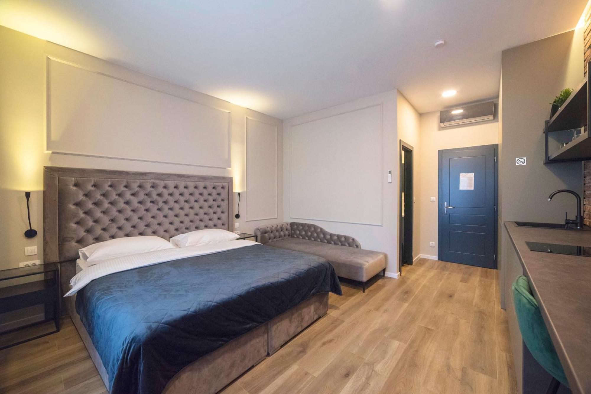 Imperial Apartment B Zagreb Bagian luar foto