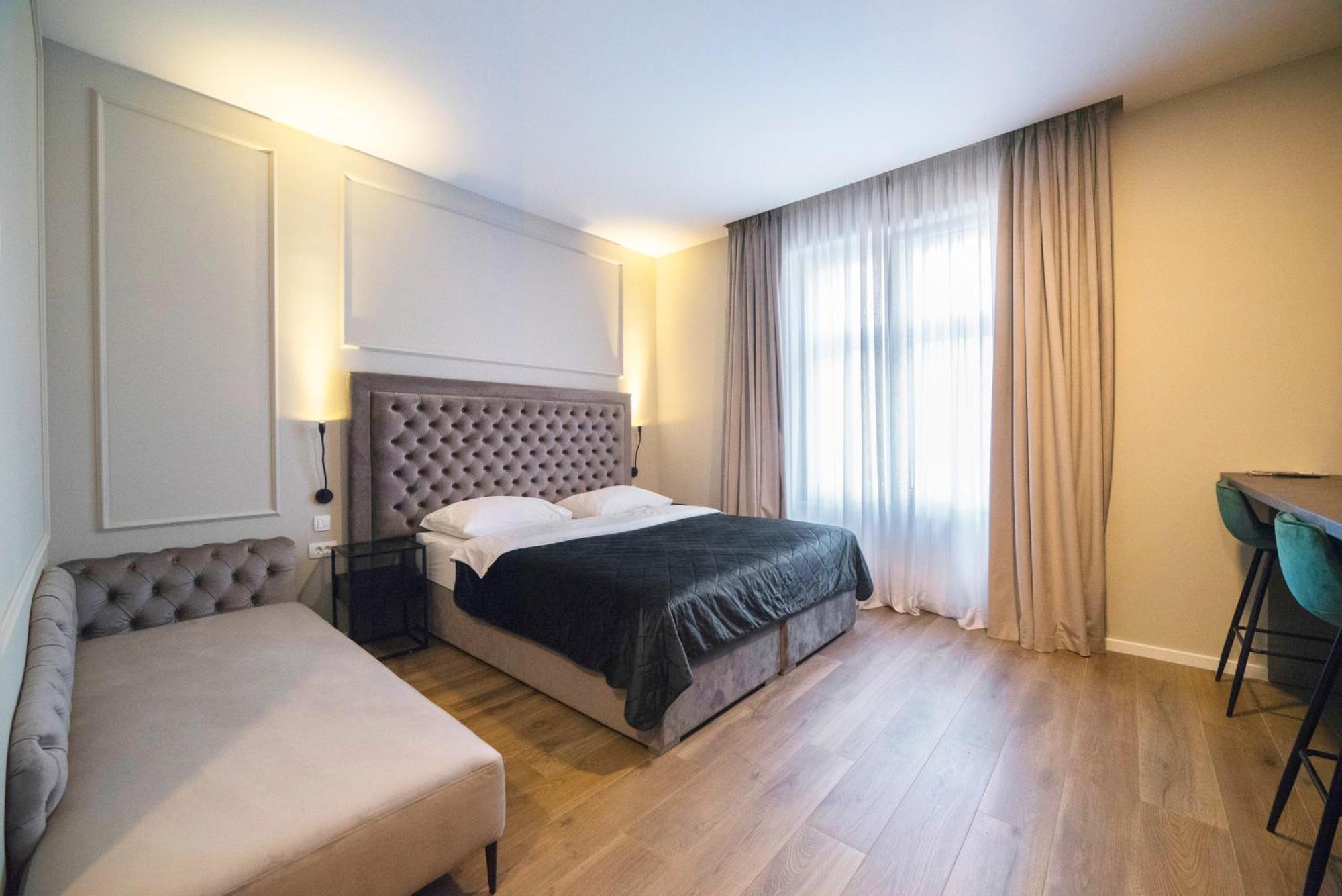 Imperial Apartment B Zagreb Bagian luar foto