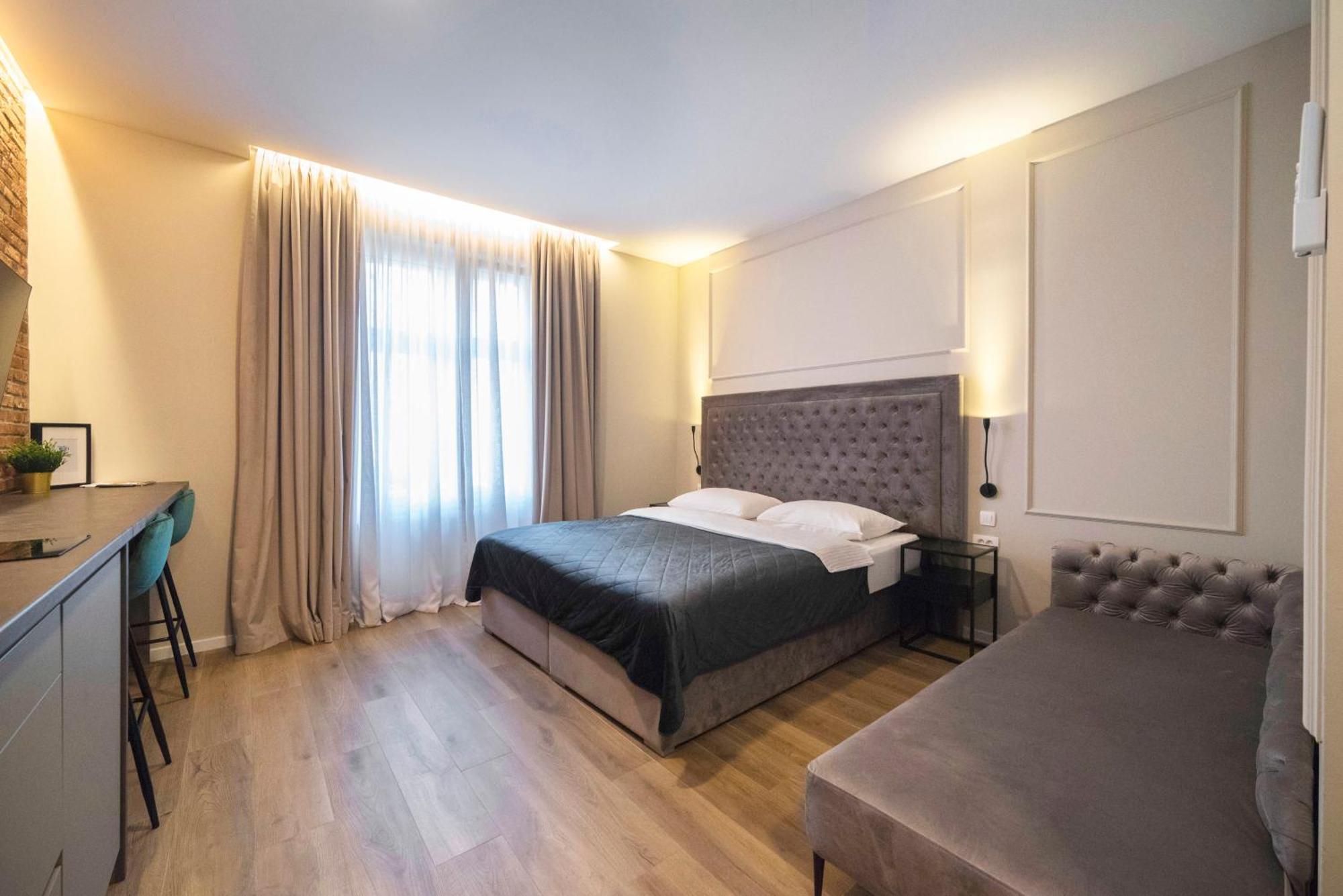 Imperial Apartment B Zagreb Bagian luar foto