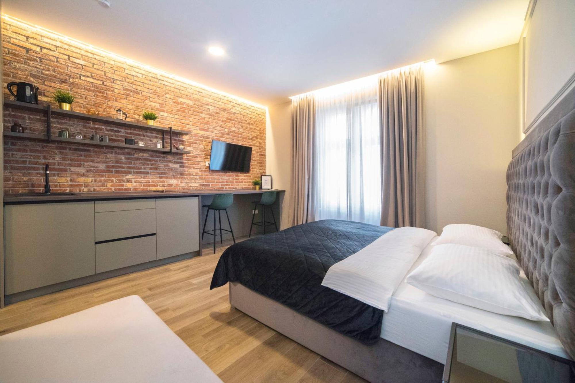 Imperial Apartment B Zagreb Bagian luar foto